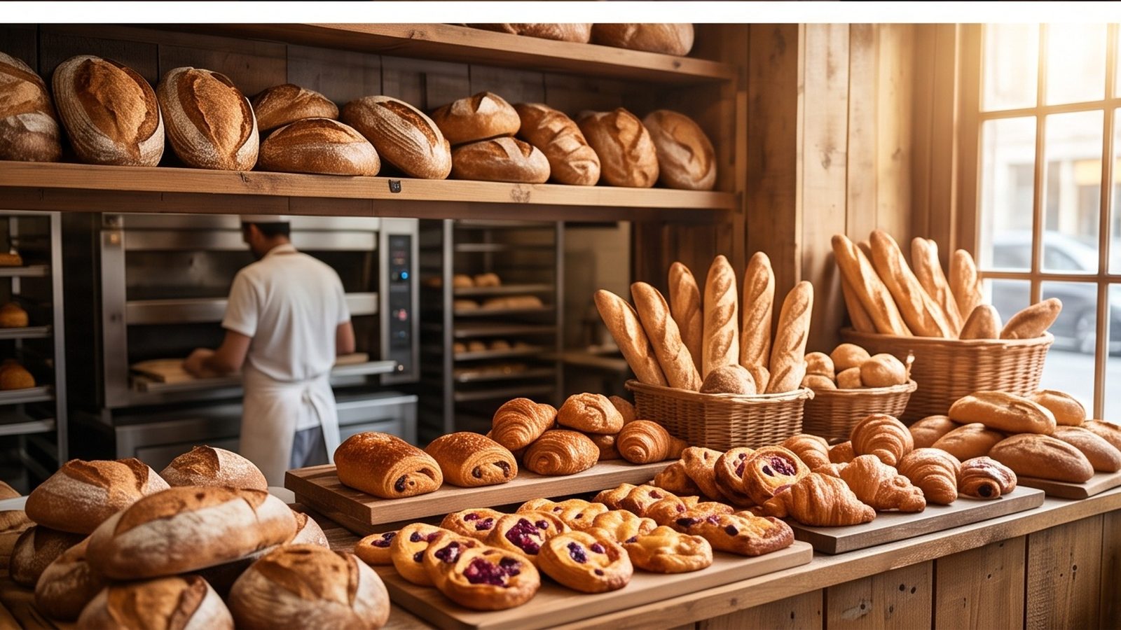 Bakery — main photograph