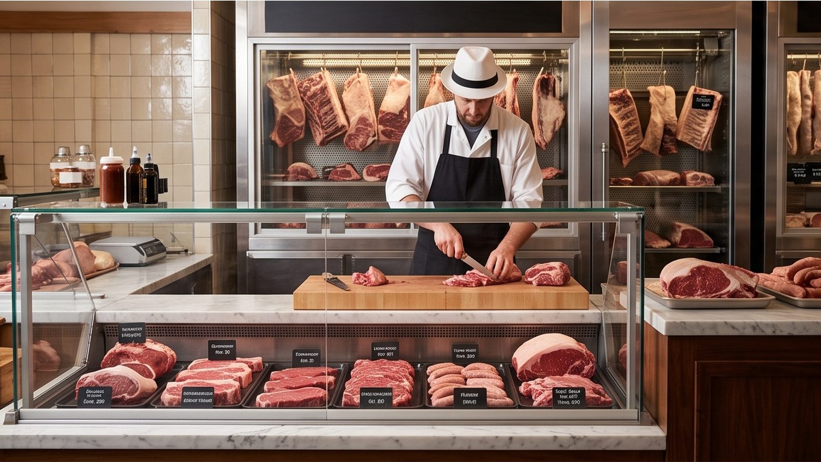 Butchery — main photograph
