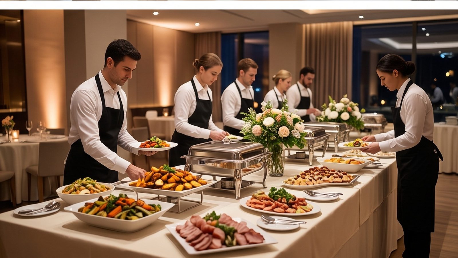 Catering — main photograph