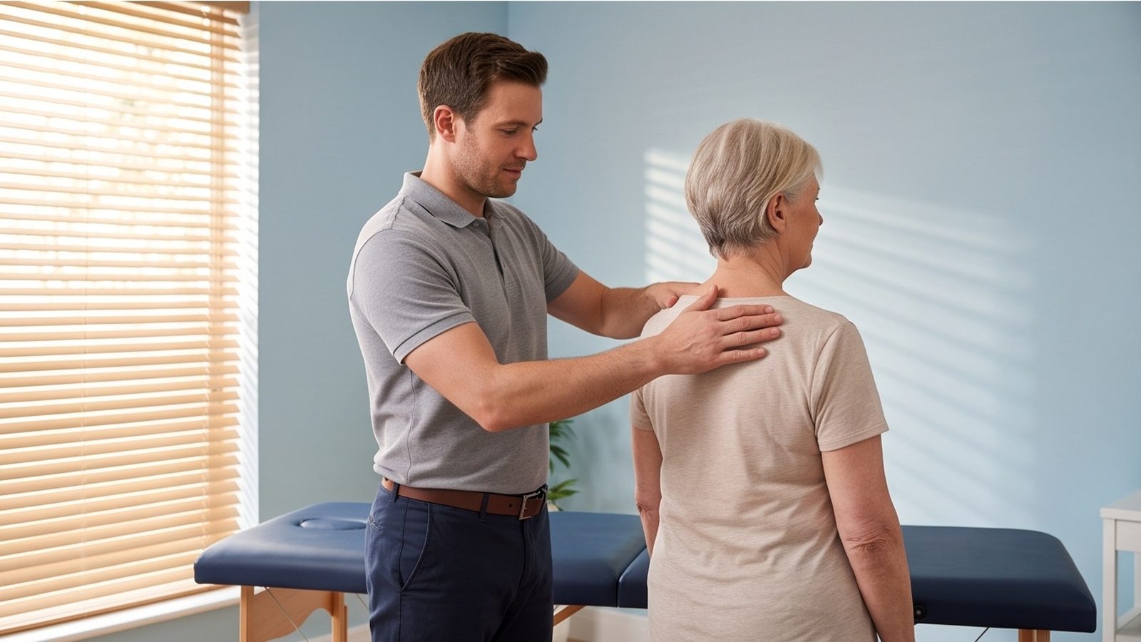 Chiropractic — main photograph