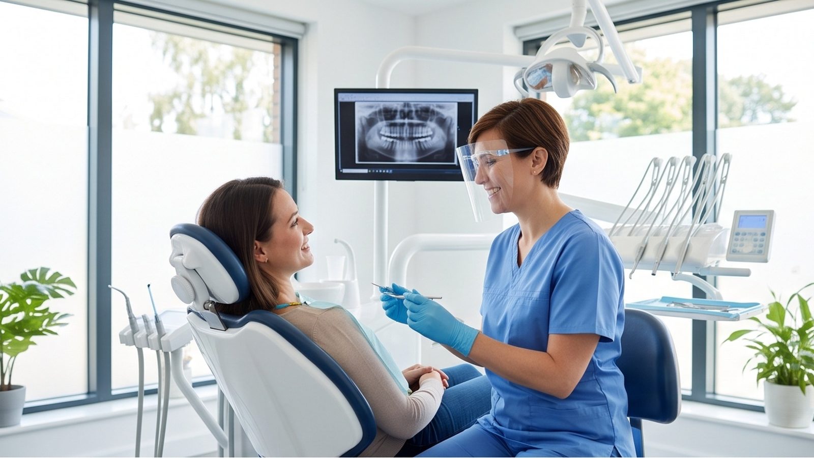 Dentistry — main photograph