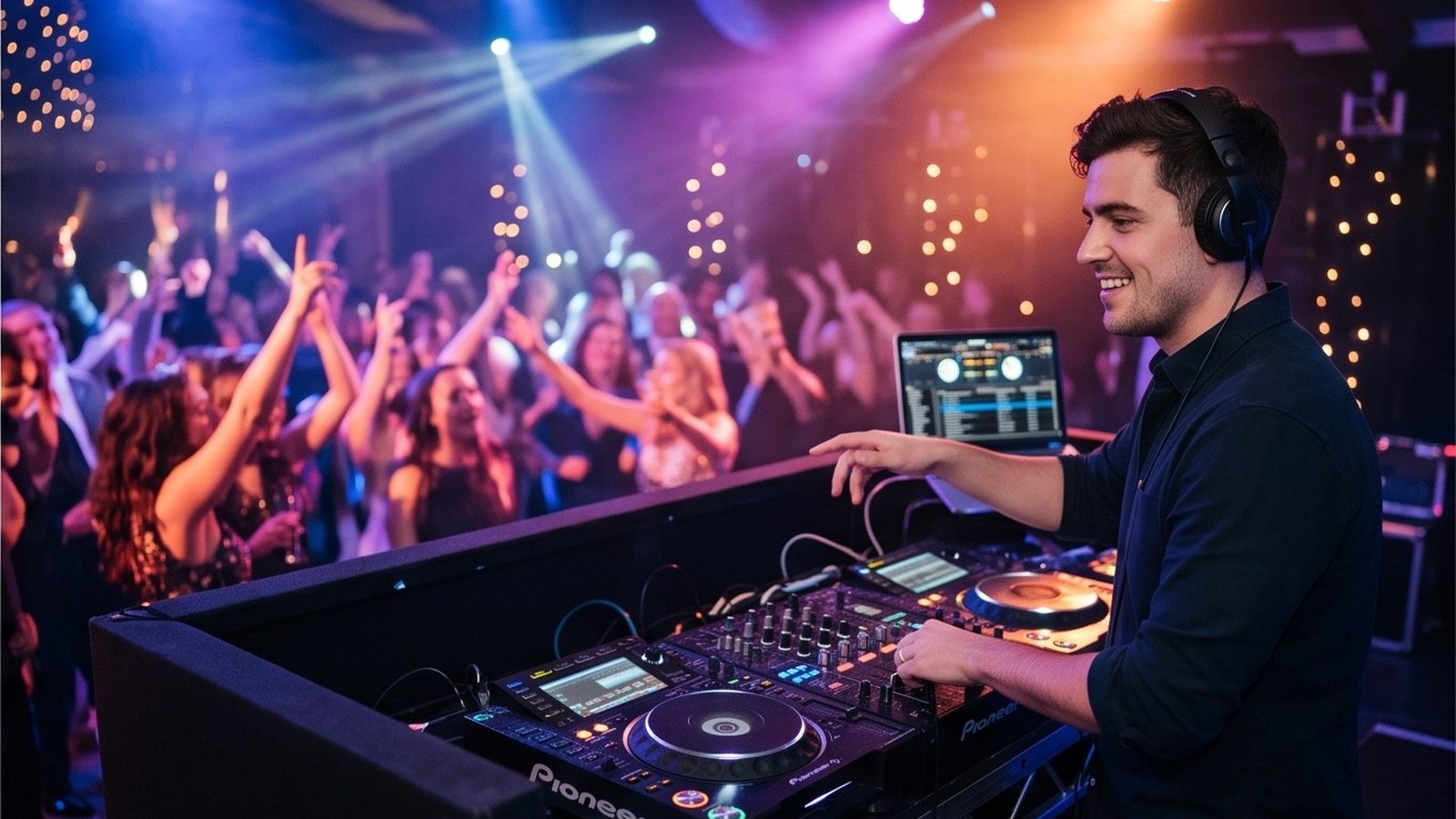 DJ & Events — main photograph