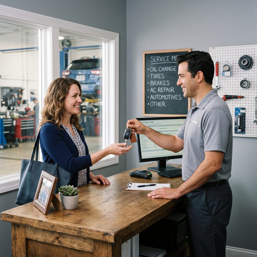 Driving Instruction — workshop