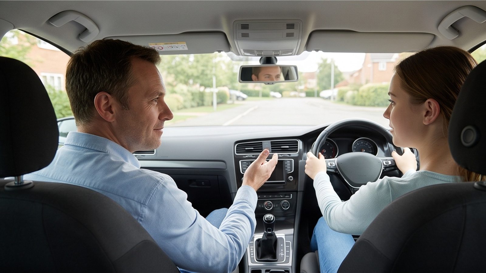 Driving Instruction — main photograph