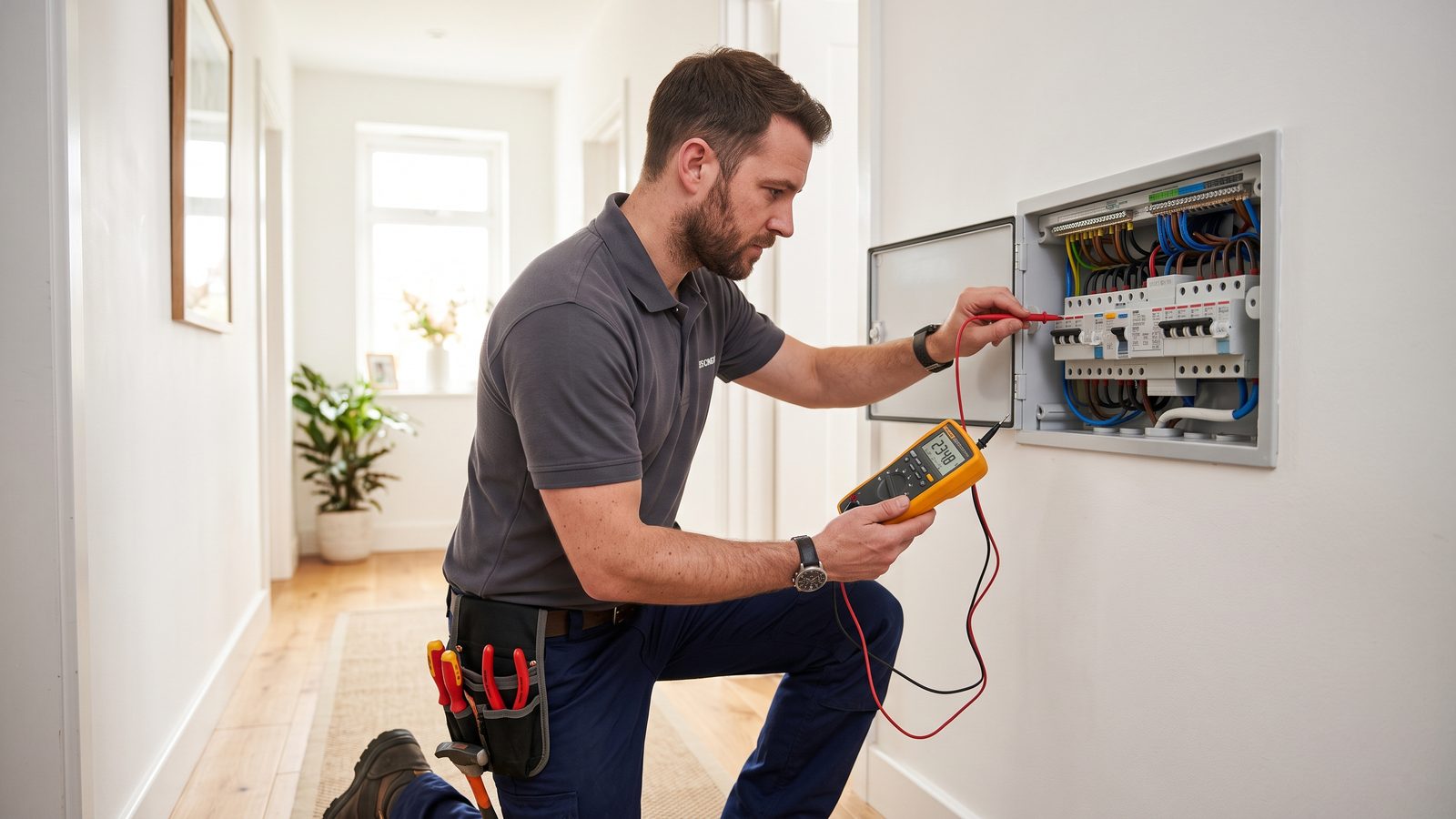 Electrical — main photograph