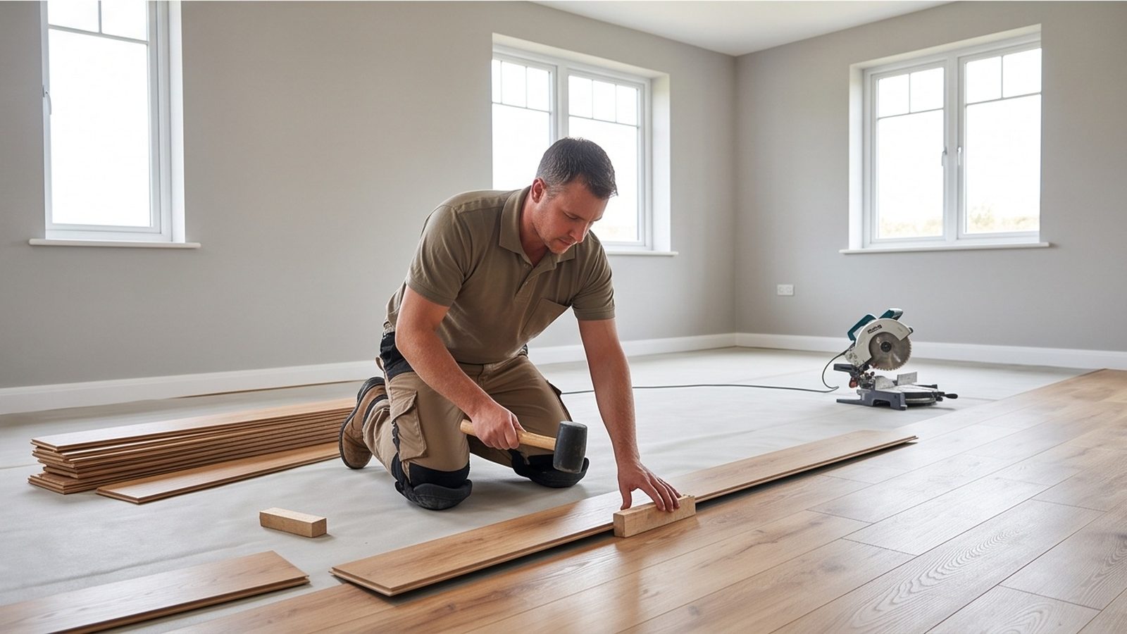 Flooring — main photograph