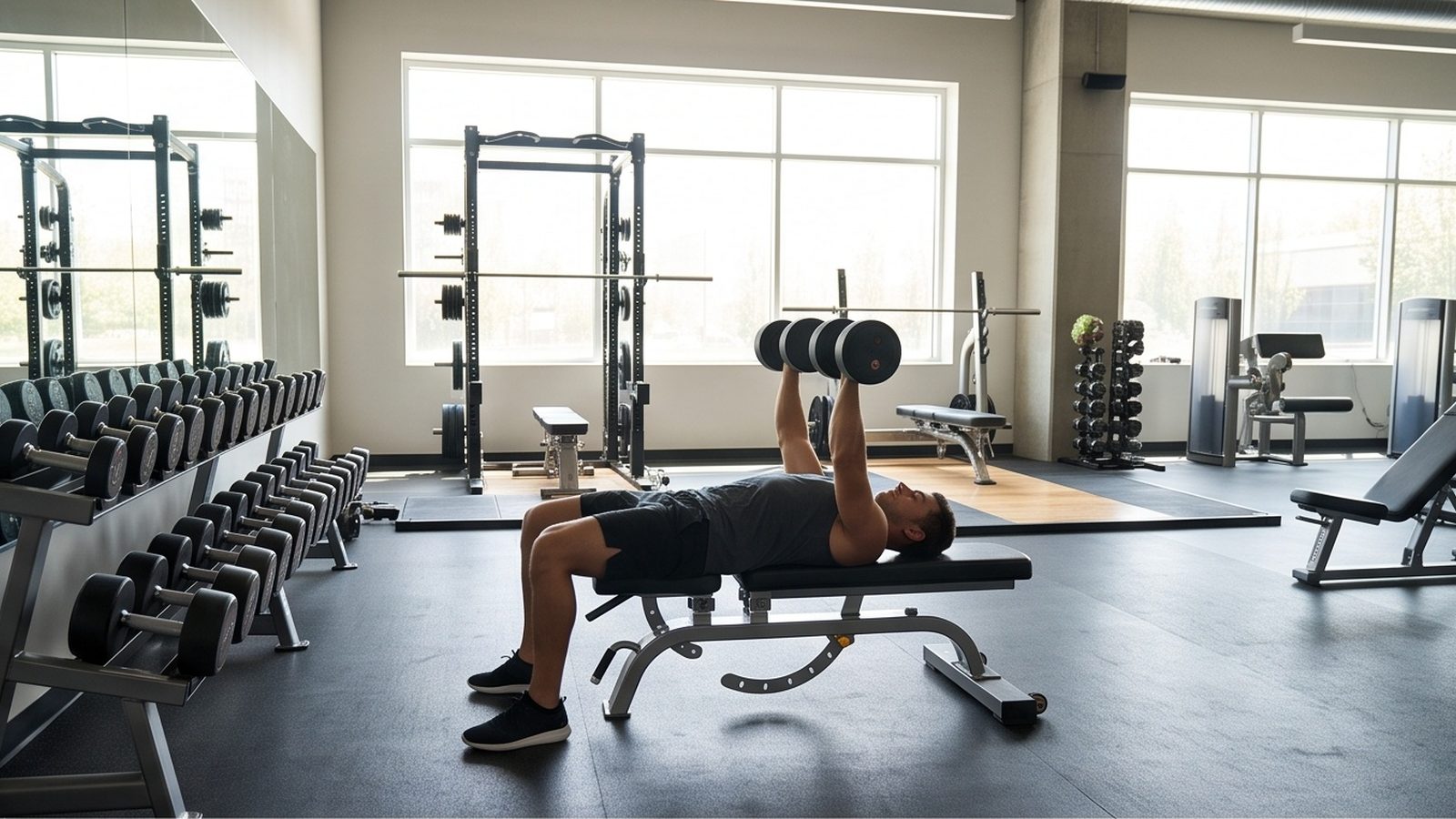 Gym & Fitness — main photograph