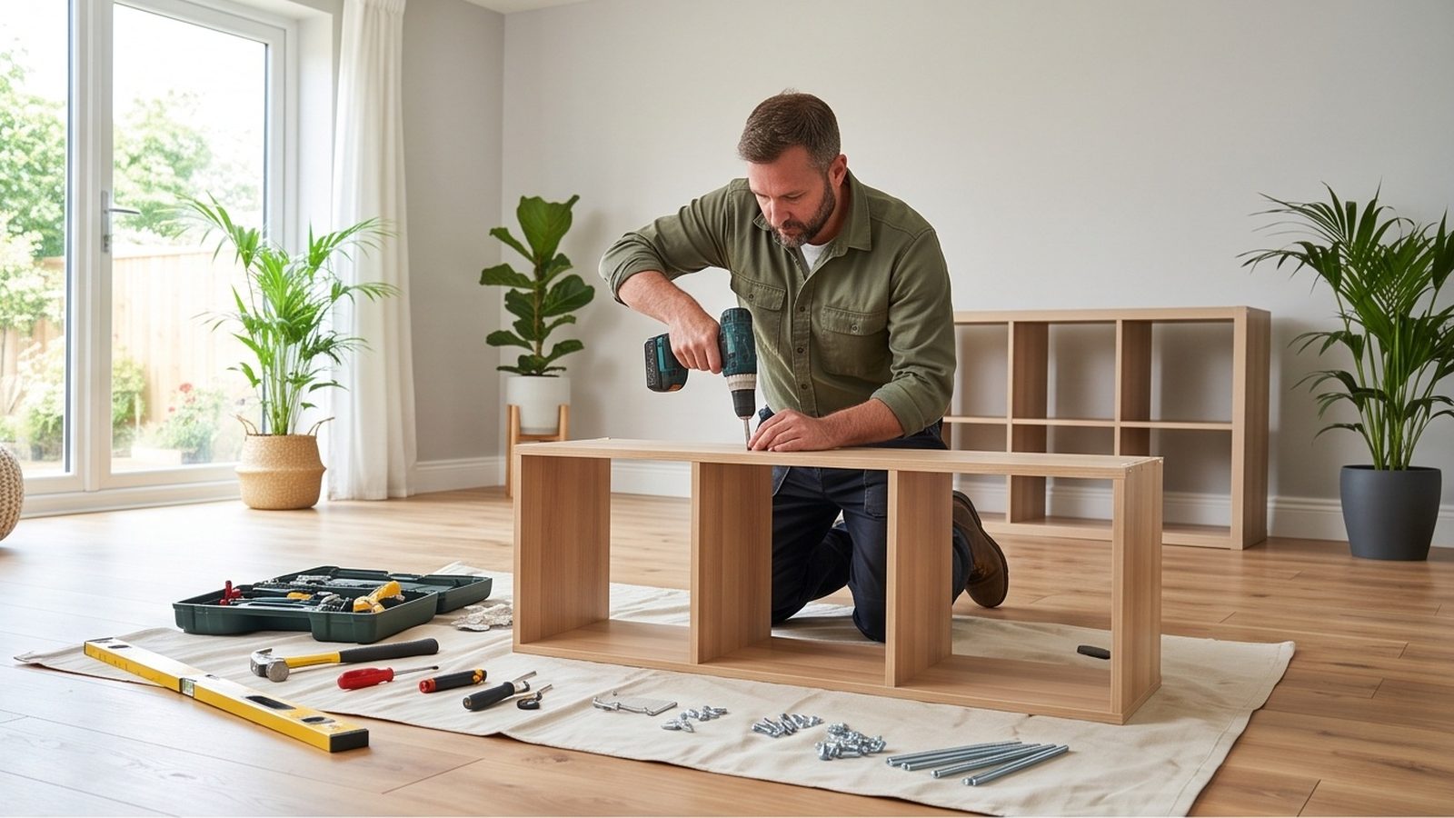 Handyman — main photograph