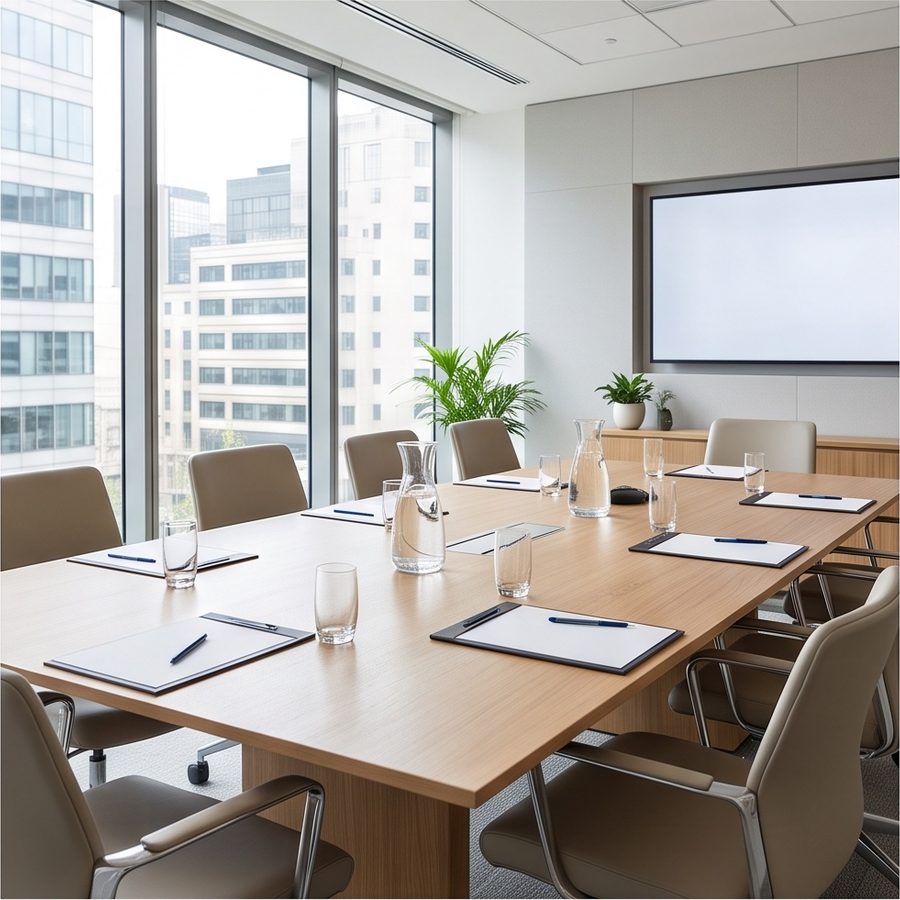 Insurance Brokerage — office