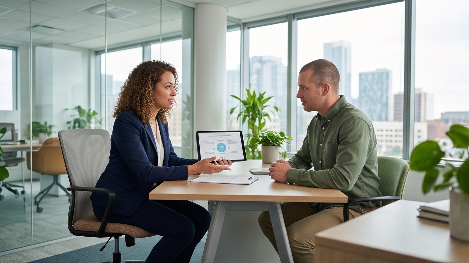 Insurance Brokerage — main photograph