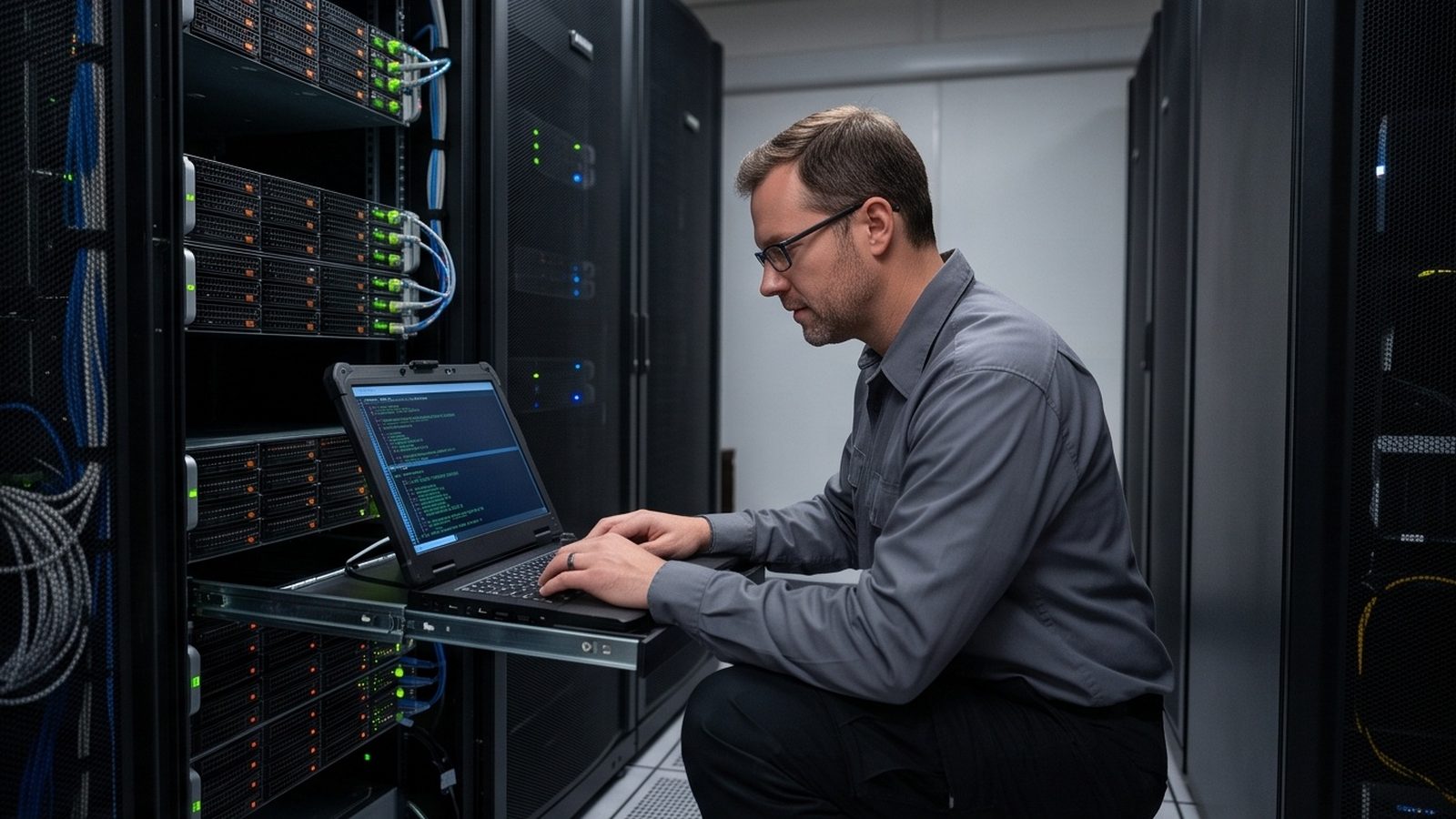 IT Support & MSP — main photograph