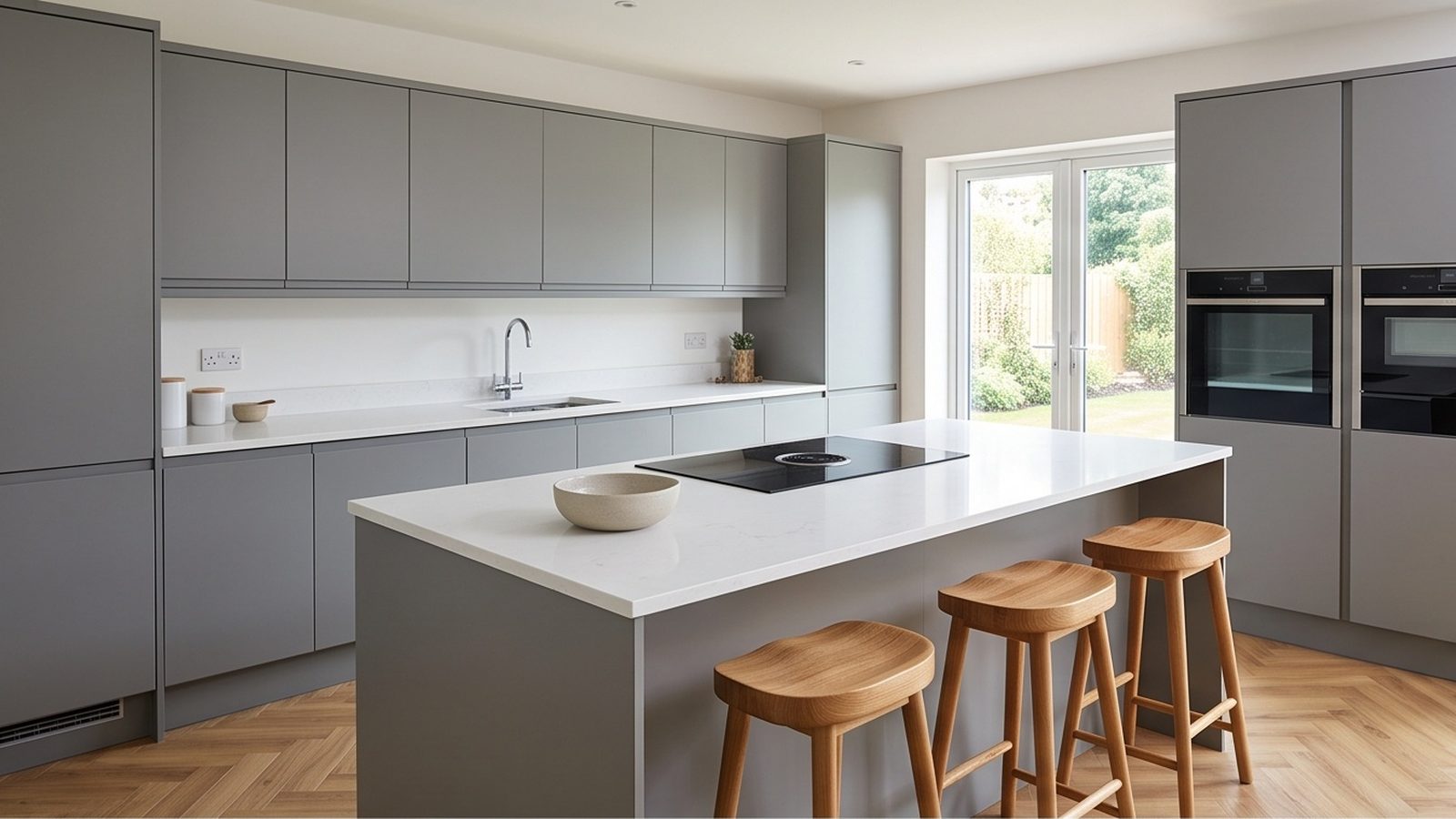 Kitchens & Bathrooms — main photograph