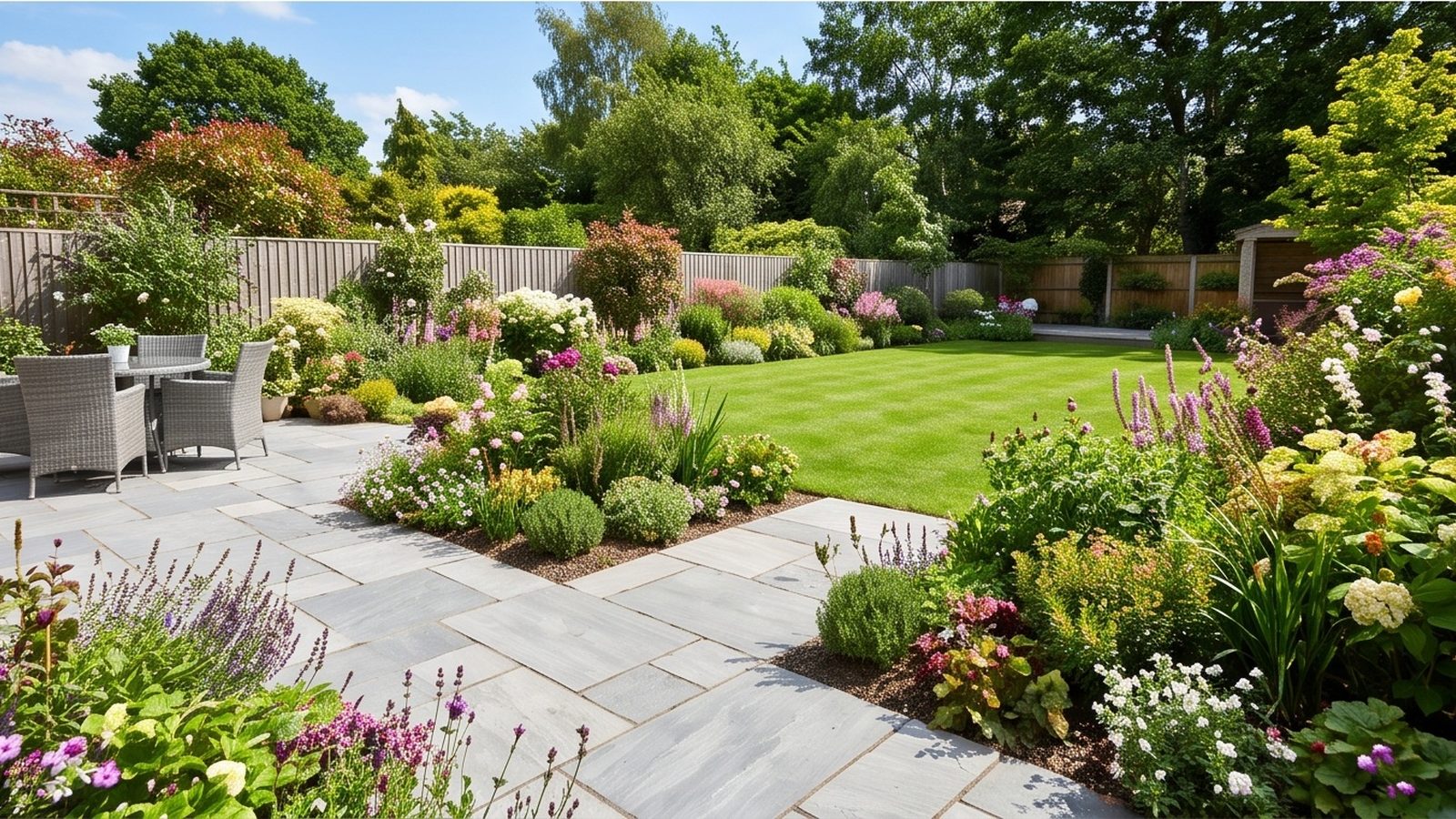 Landscaping & Gardens — main photograph