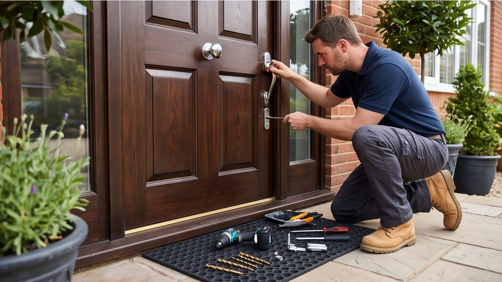 Locksmith — main photograph