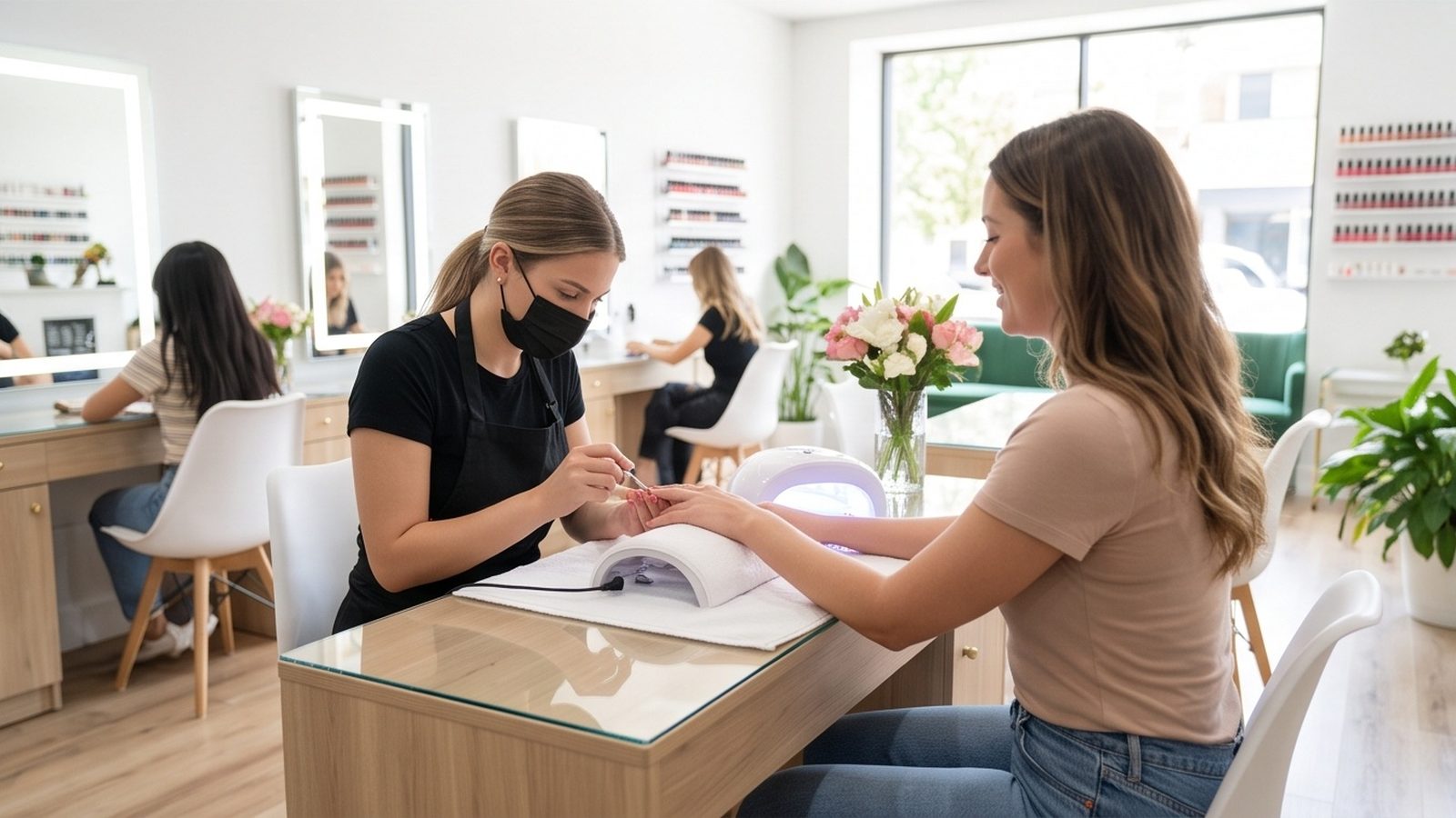 Nail & Beauty — main photograph