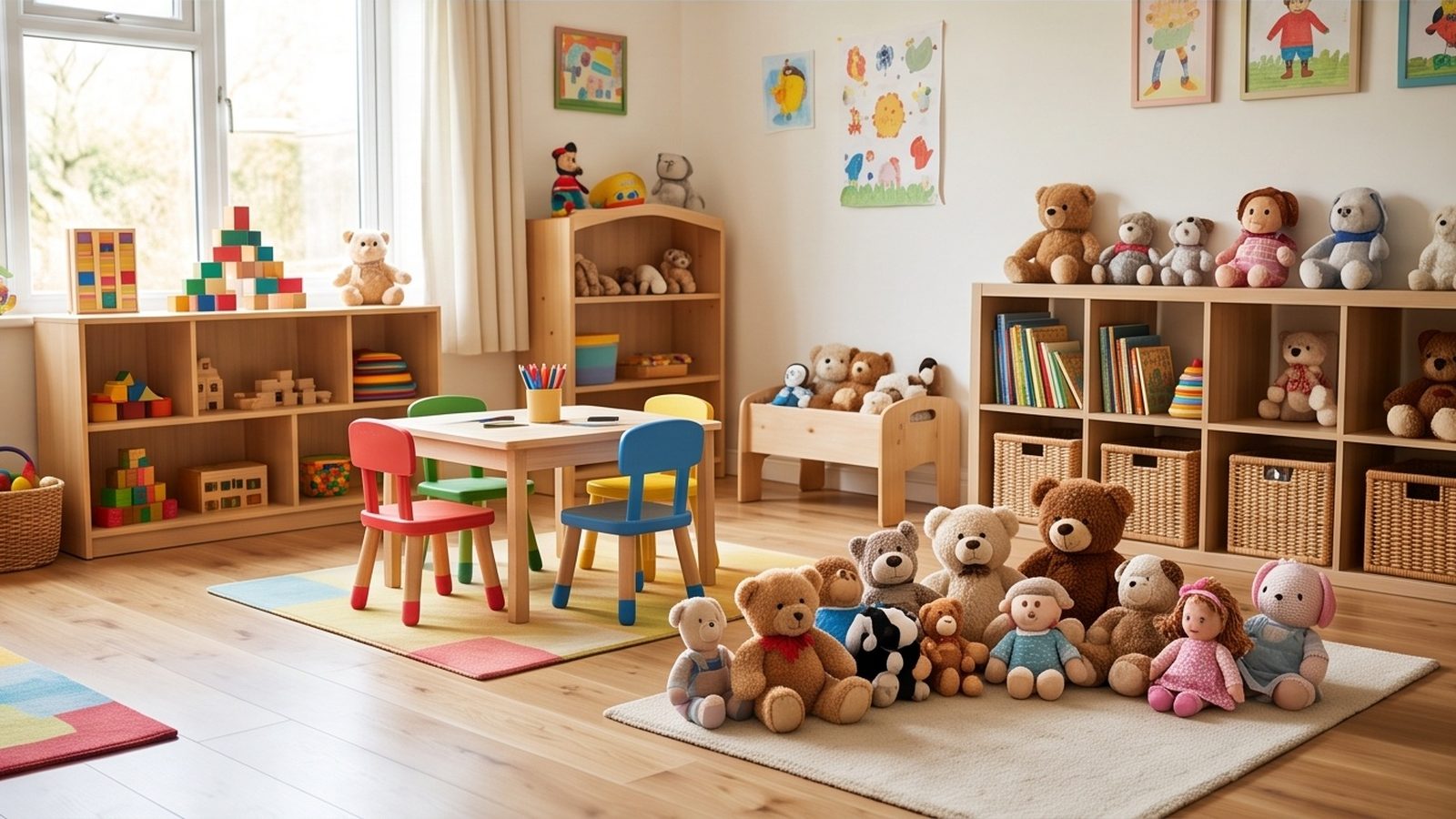 Childcare & Nursery — main photograph