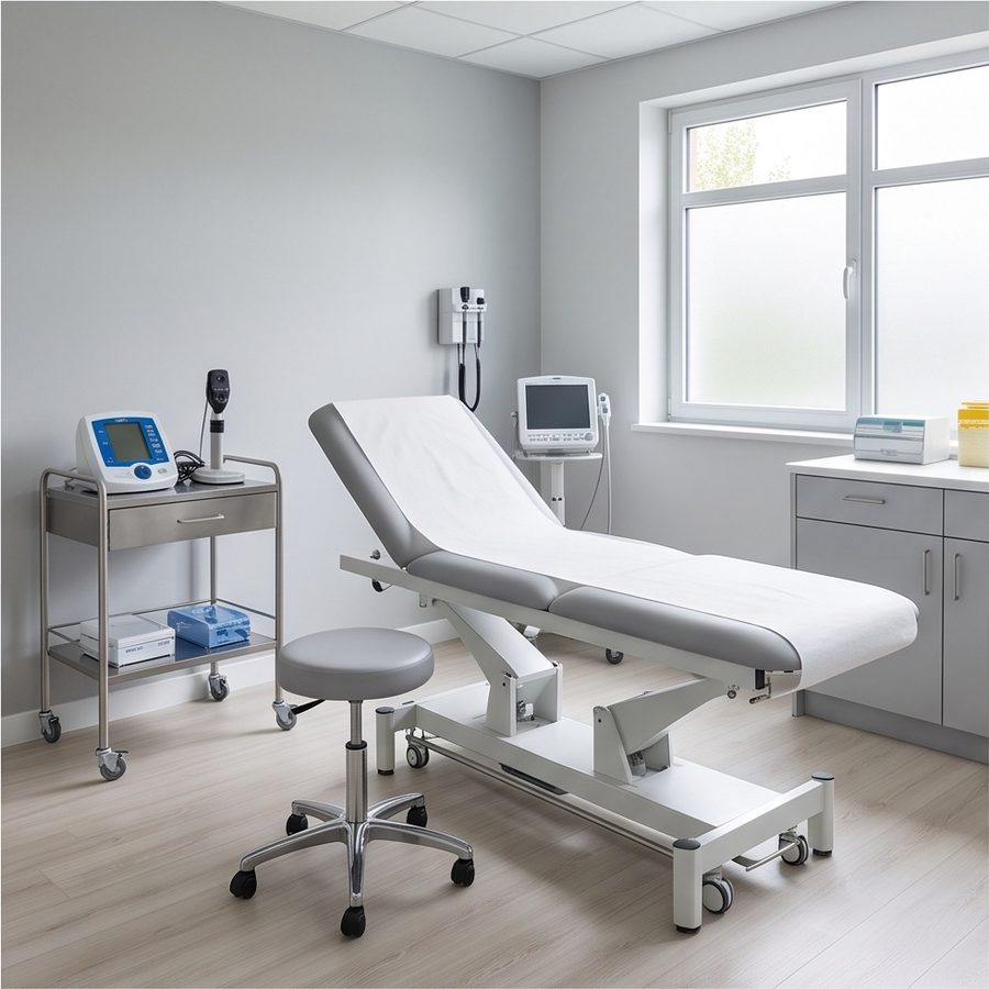 Optometry — room