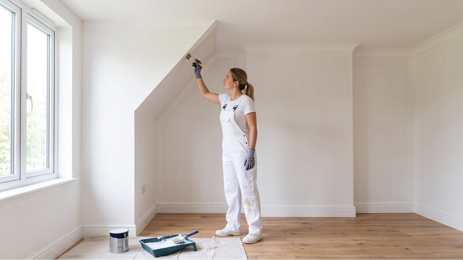 Painting & Decorating — main photograph