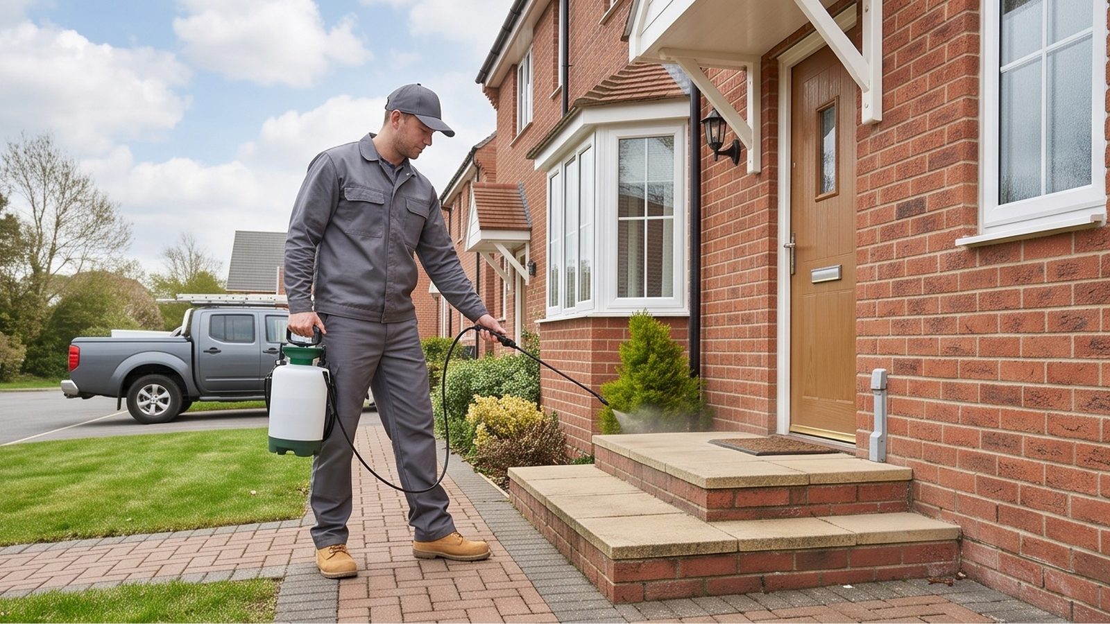 Pest Control — main photograph