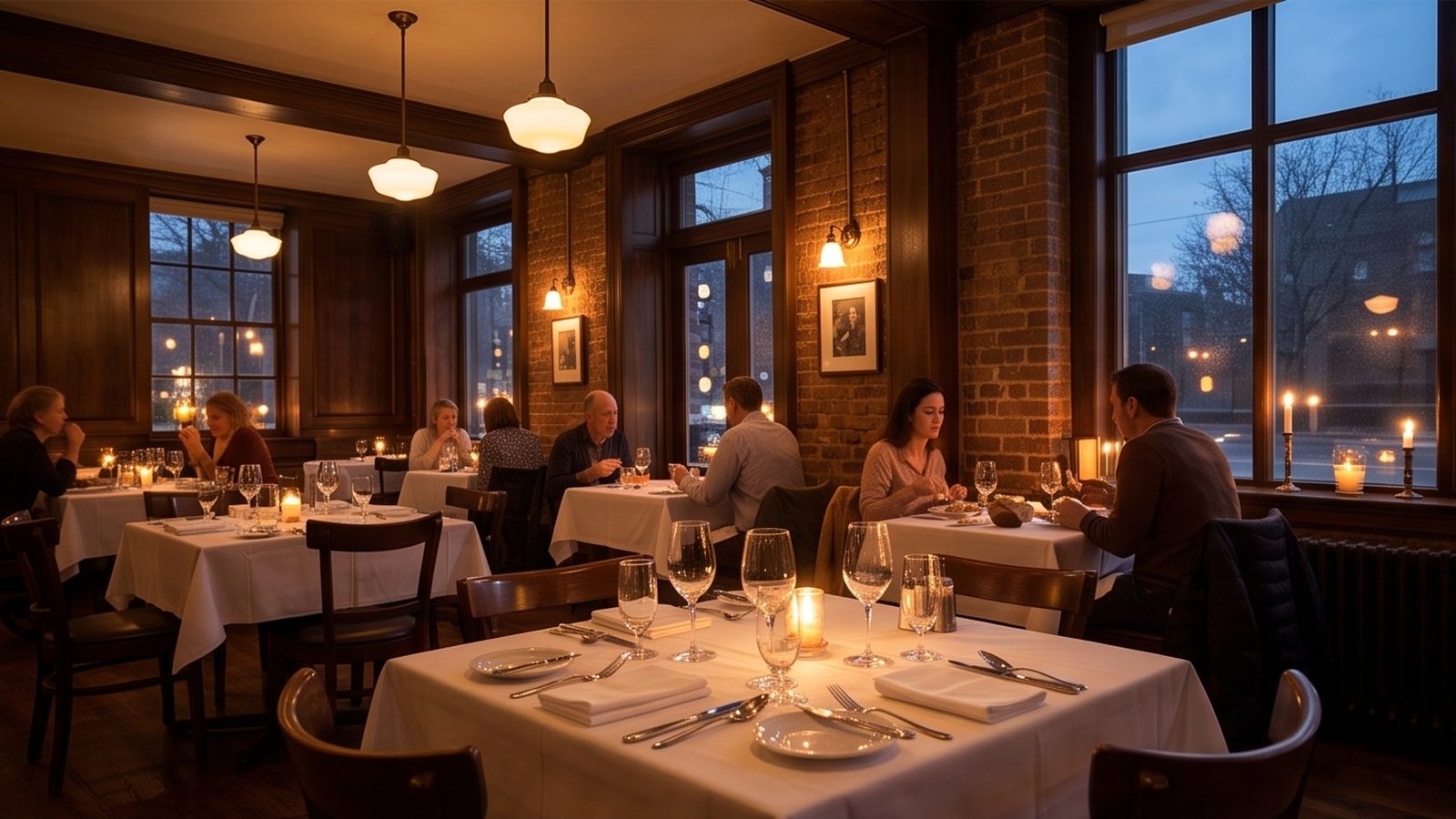 Restaurant — main photograph