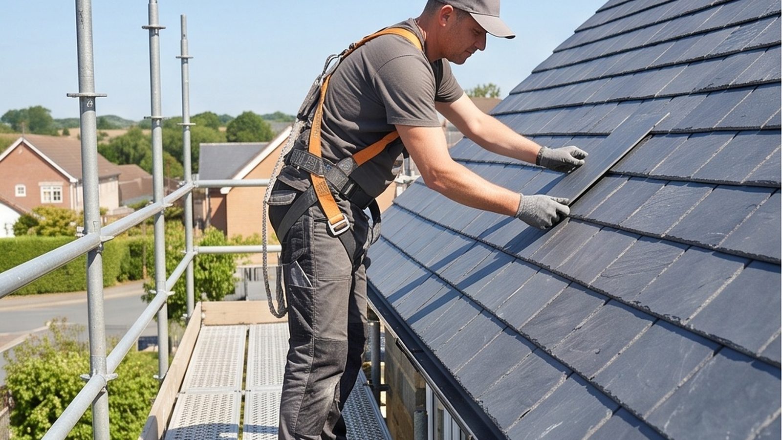 Roofing — main photograph