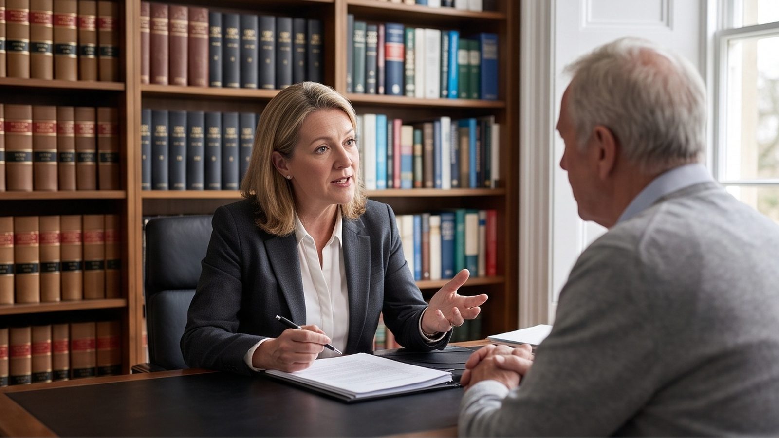 Legal Services — main photograph