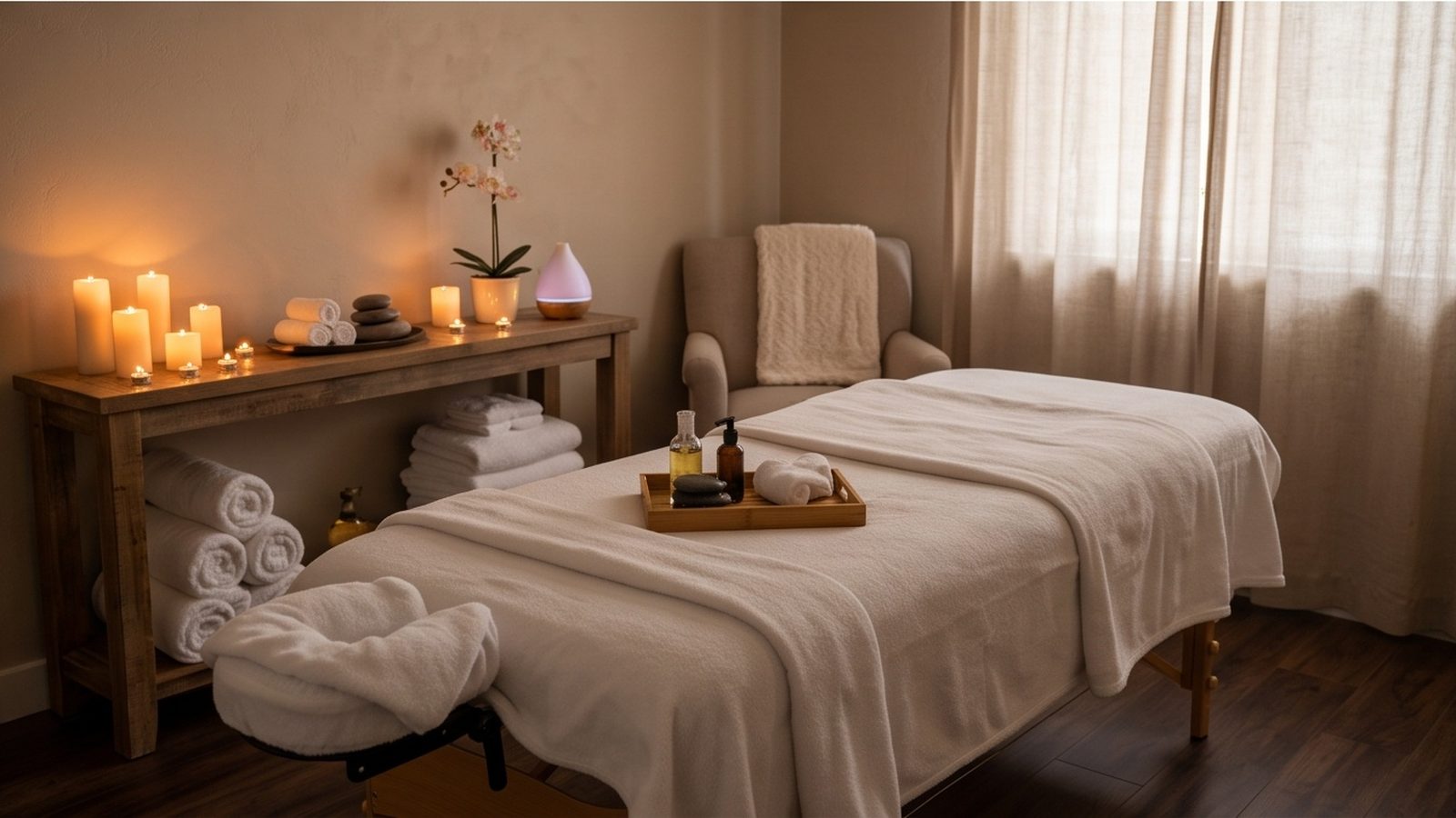Spa & Wellness — main photograph
