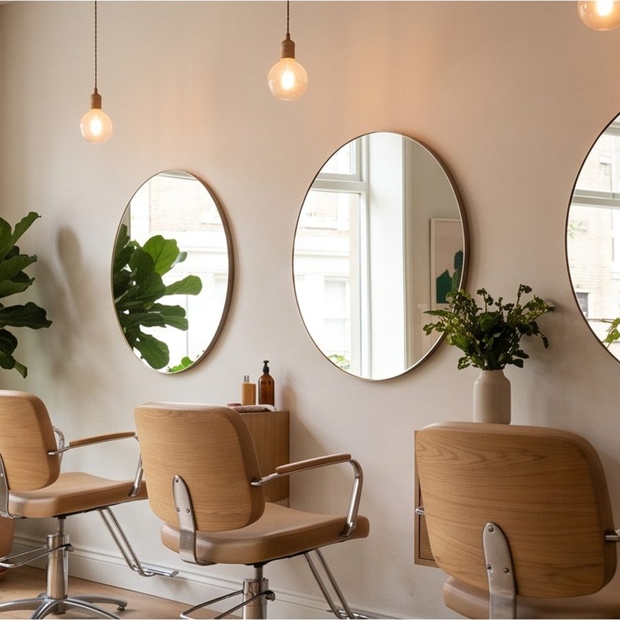 Tattoo Studio — interior