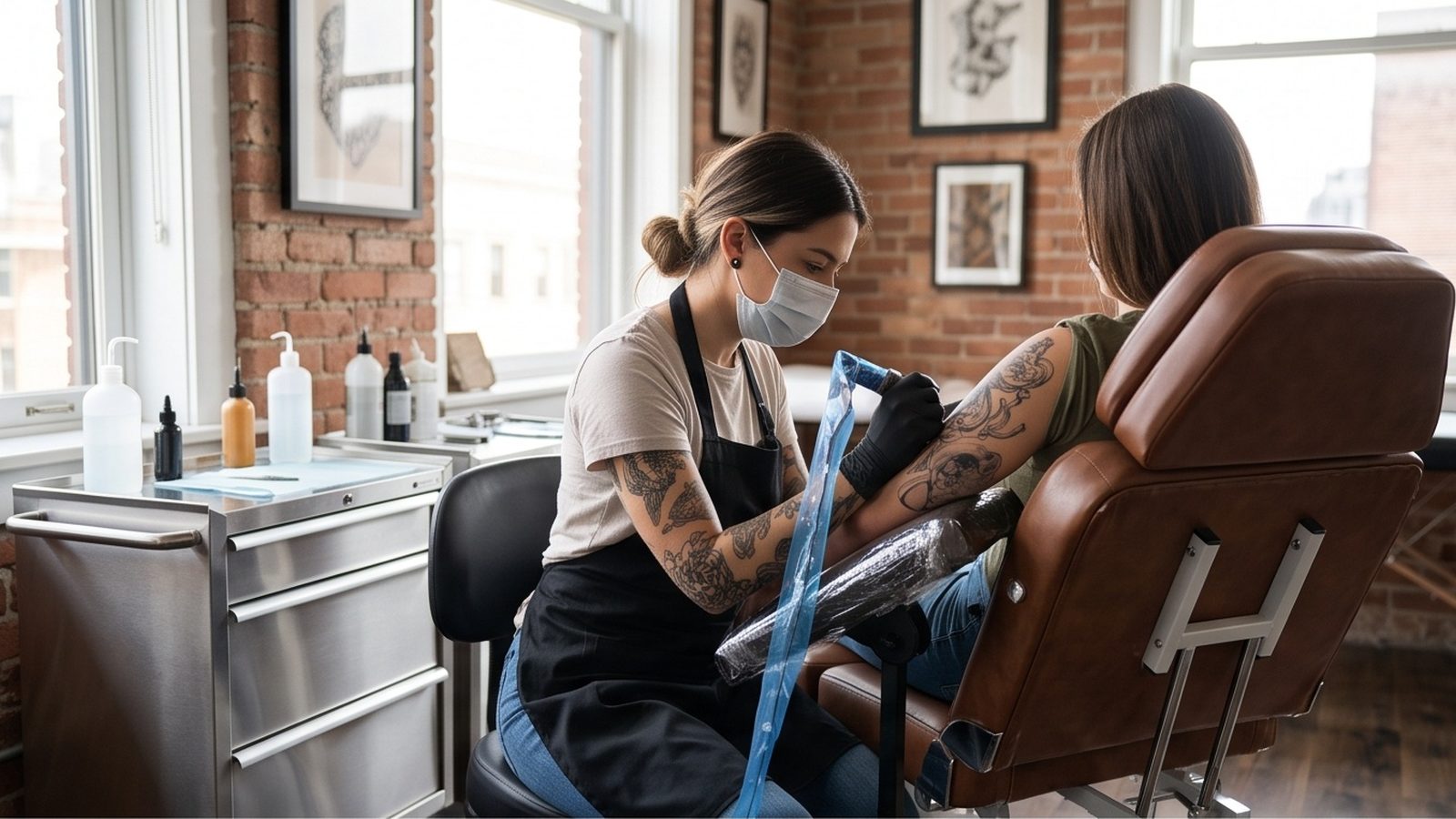Tattoo Studio — main photograph