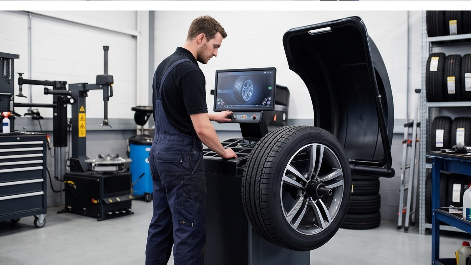 Tyres & Wheels — main photograph