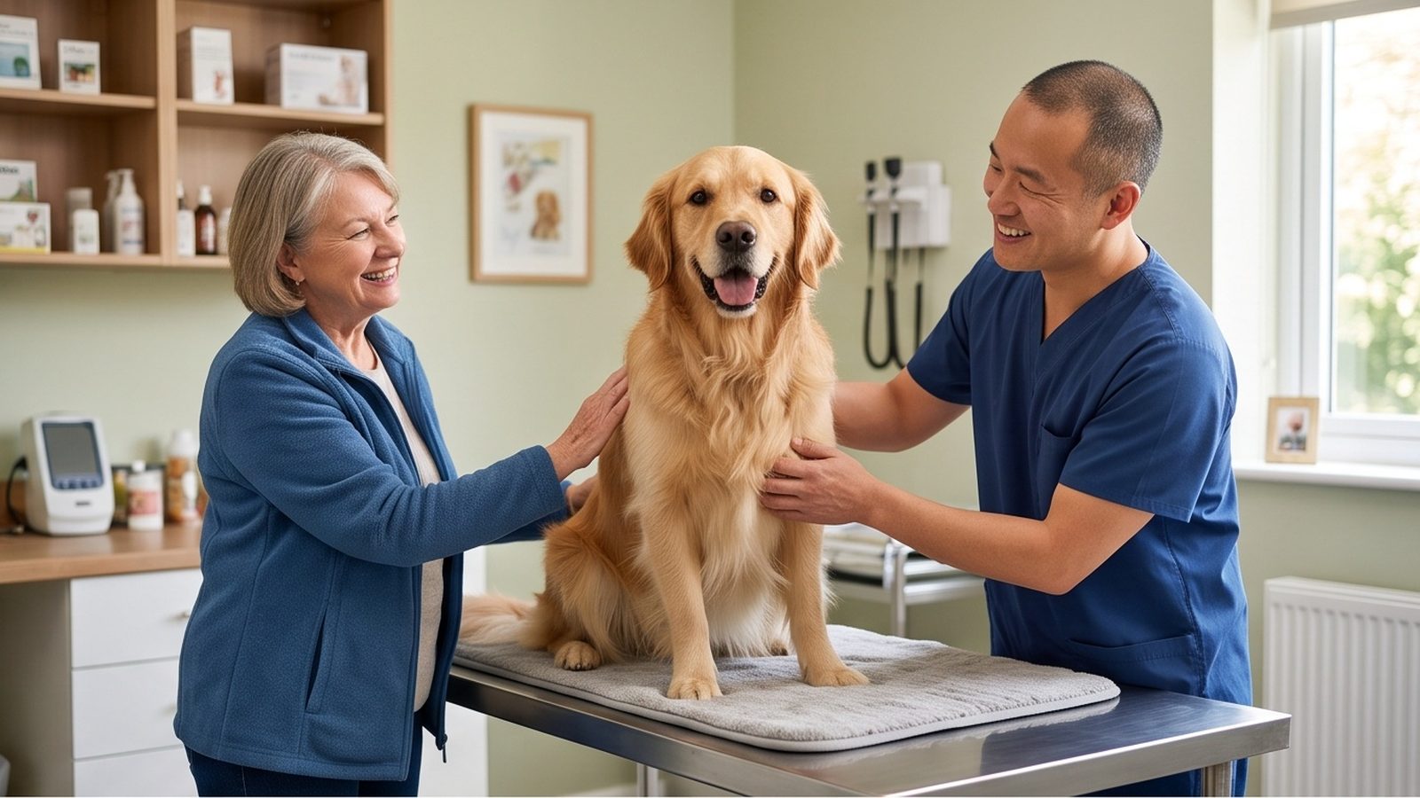 Veterinary — main photograph