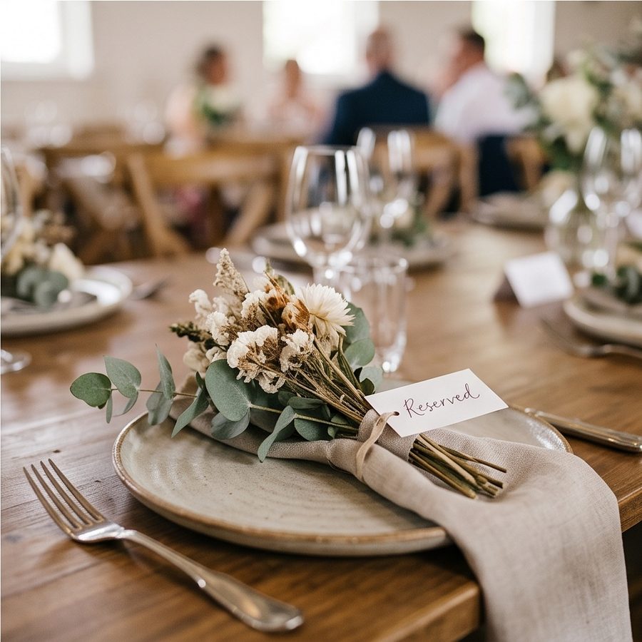 Wedding Planning — detail