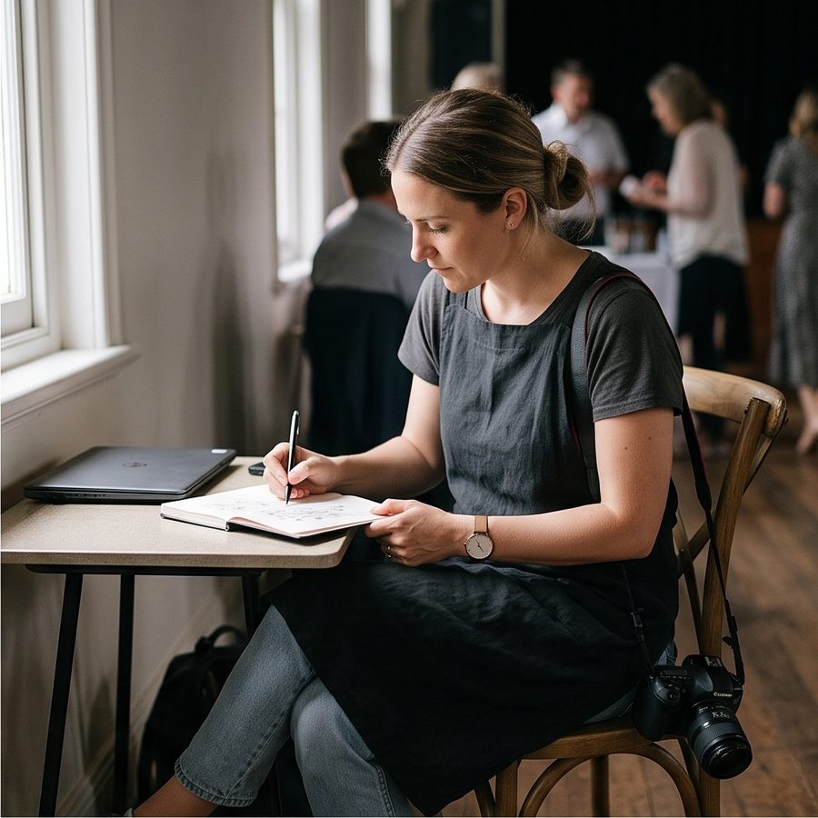 Wedding Planning — working